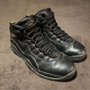 Jordan 10 NYC 2016
